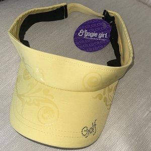 Golf Visor NWT!